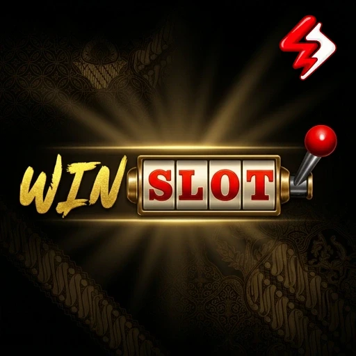 Layar panduan masuk akun winslot setelah APK terpasang di Android