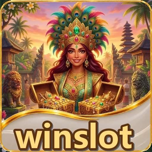 Kotak pencarian katalog winslot untuk mencari nama aplikasi di Android