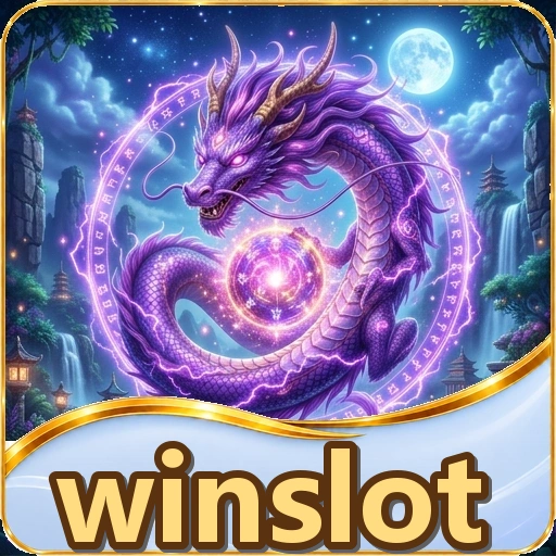 Kartu katalog winslot menampilkan penjelasan singkat, versi/ukuran acuan paket inti, dan skor